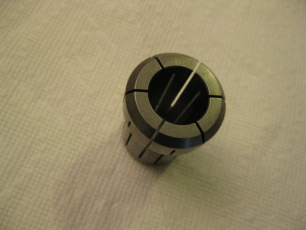 27/32" - 21.4mm  DA400 Collet