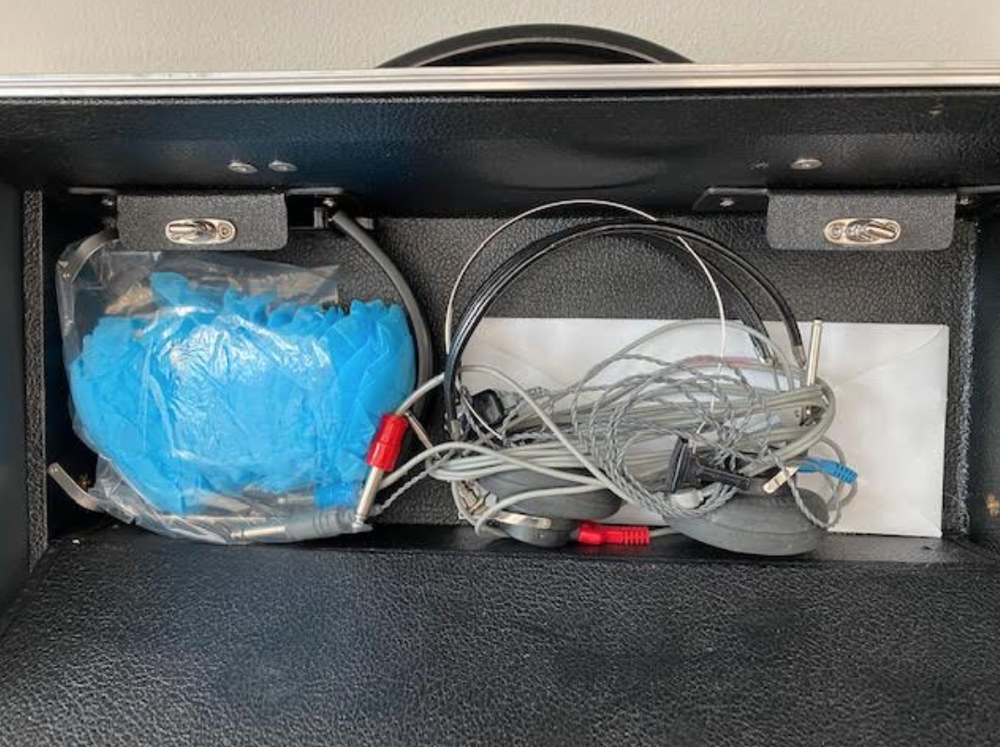 Qualitone Acoustic Appraiser
