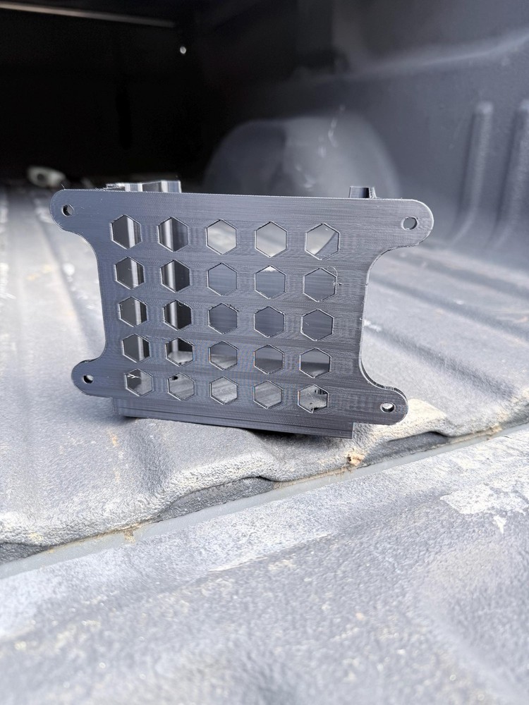 Archoil Screw-Mount Additive Holder