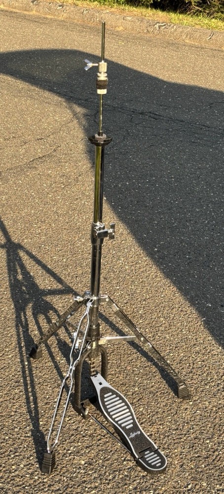 Ludwig Evolution Double-Braced Hi Hat Cymbal Stand