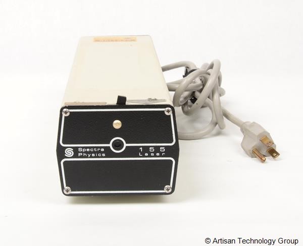 Spectra-Physics 155-1 HeNe Laser