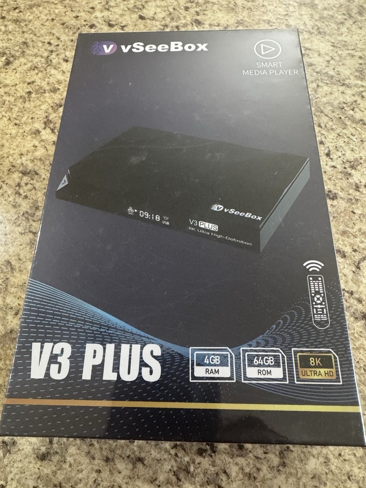 vSeeBox V3 Plus