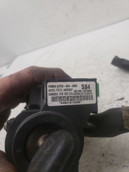 Ignition Switch EX Fits 1998-2002 ACCORD OEM