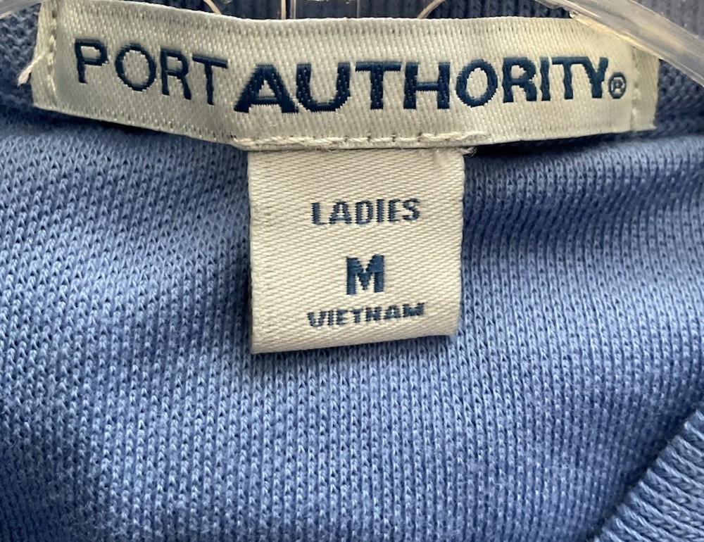 Nursing Top Blue , Size Medium ,NWOT,