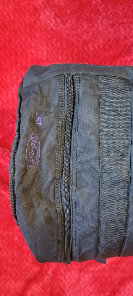 Stagg Drum Bag Set (22", 13",12")