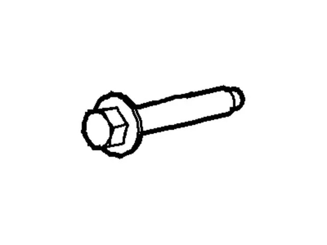 Genuine Ford Ignition Coil Bolt W500301-S437