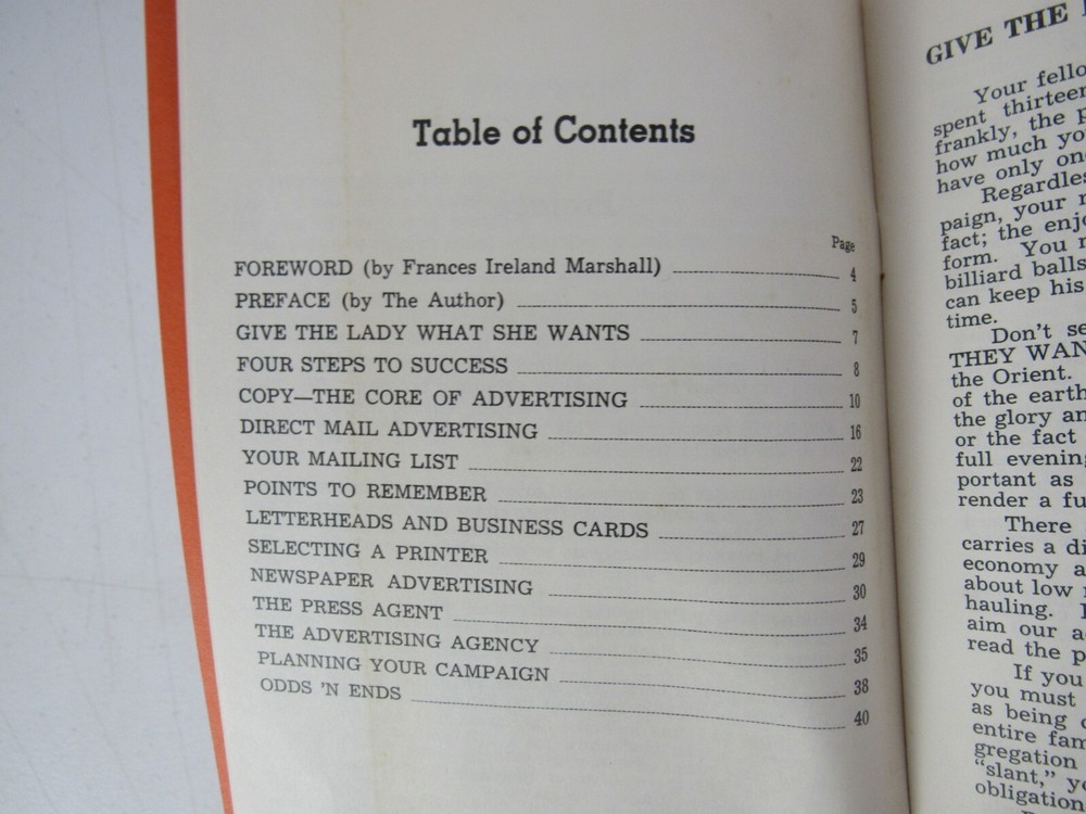 Benjamin Tallman Making Magic Pay 1975 Magic Tricks MZ11F