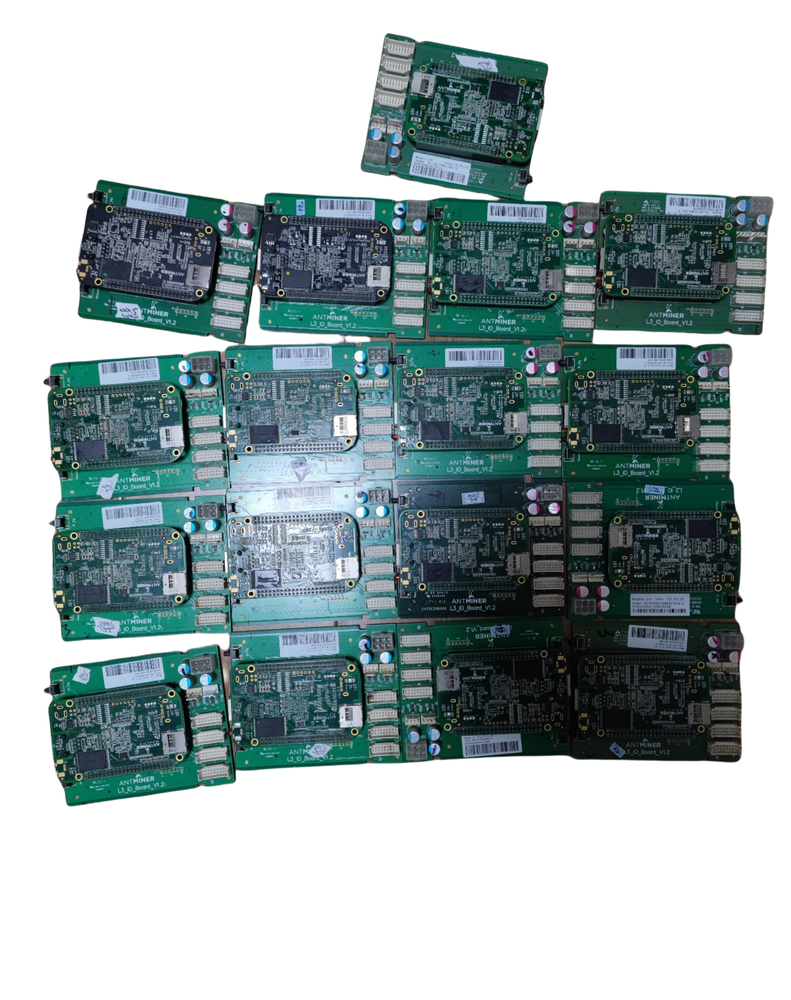 Bitmain Antminer L3+ Control Board
