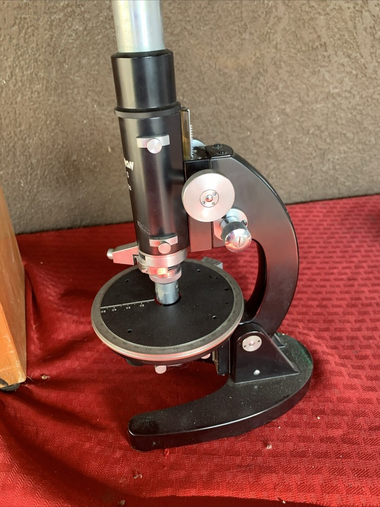 Unitron Microscope Mps