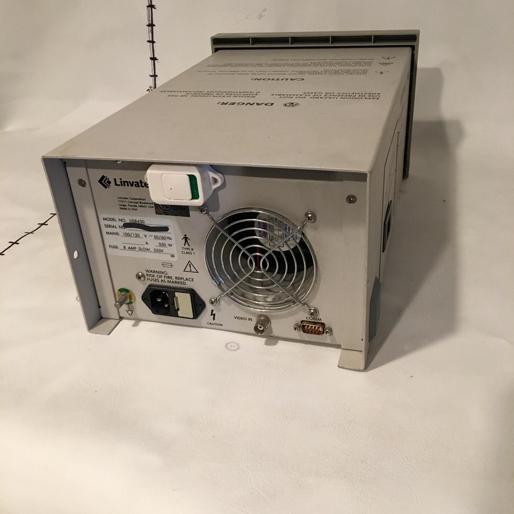 Linvatec Concept LIS8430 Xenon Light Source