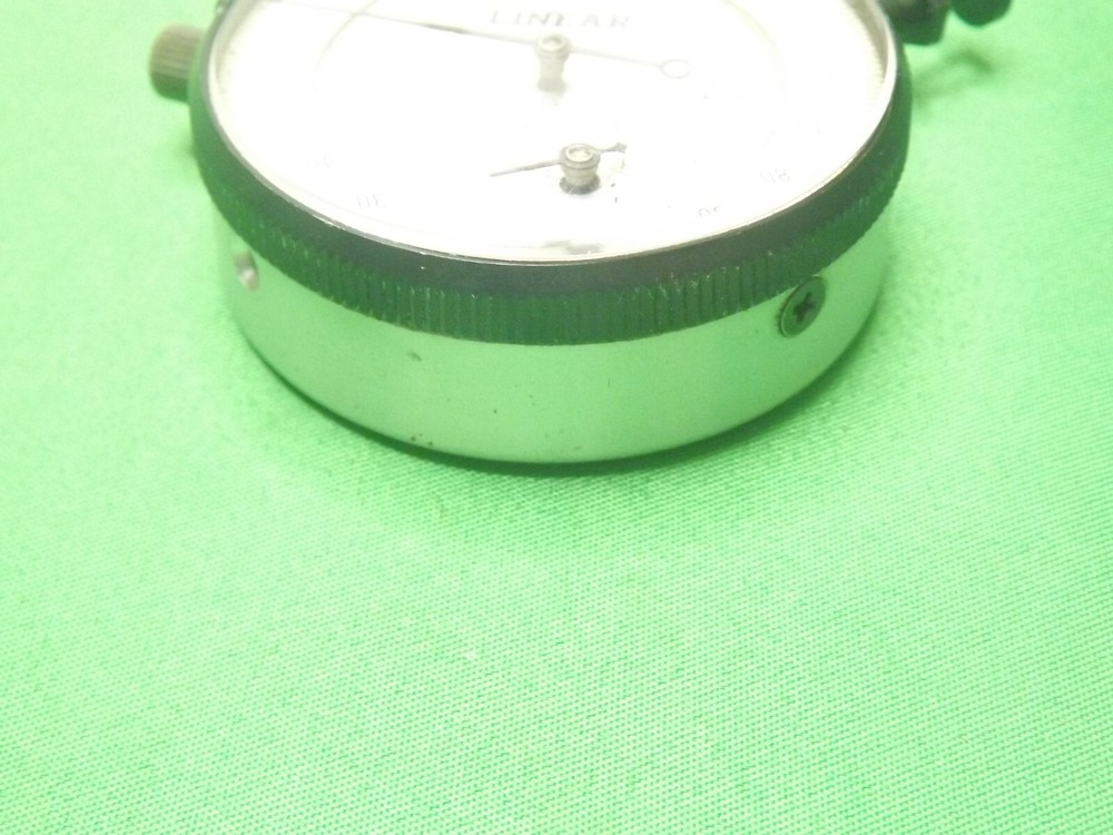 Linear Inside Dial Caliper Gage 1-1/8"-2-1/8" Range .001" - No Case