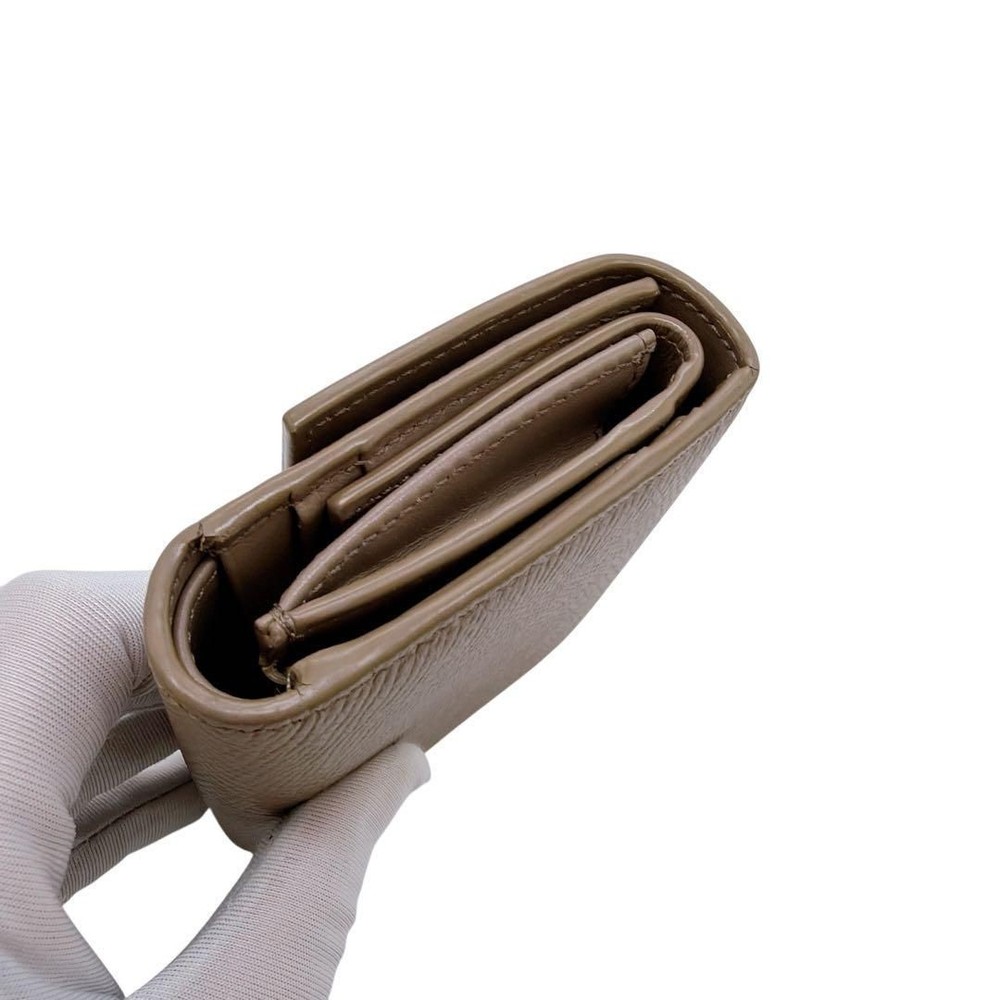 Celine Small Tri Fold Wallet Tri Fold Wallet CELINE From Japan