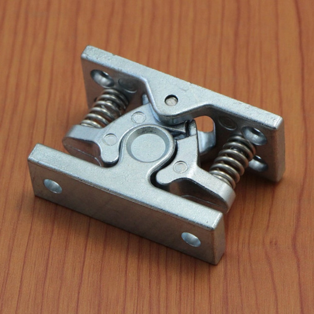 Door Easy Lock with Double Ball Function for Installation in Multiple Areas