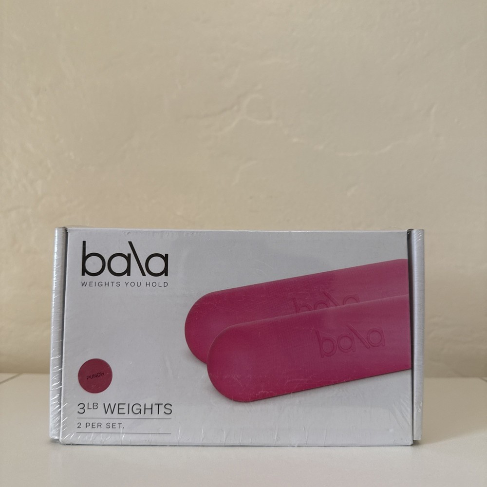 bala bars 3Lb