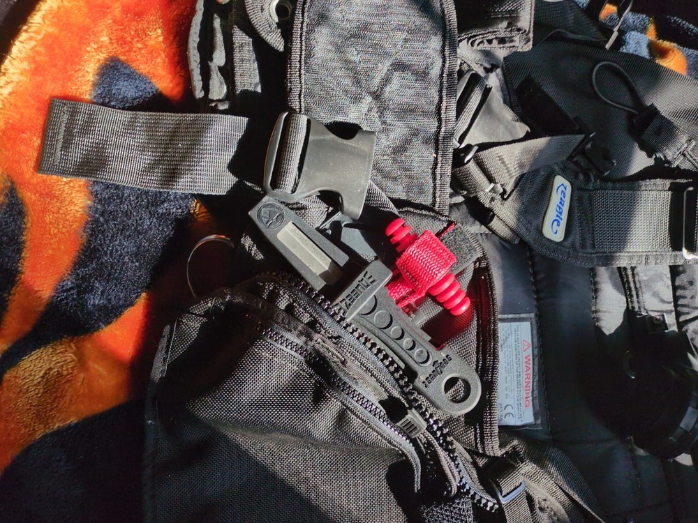 1996 Zeagle Ranger BCD NEW