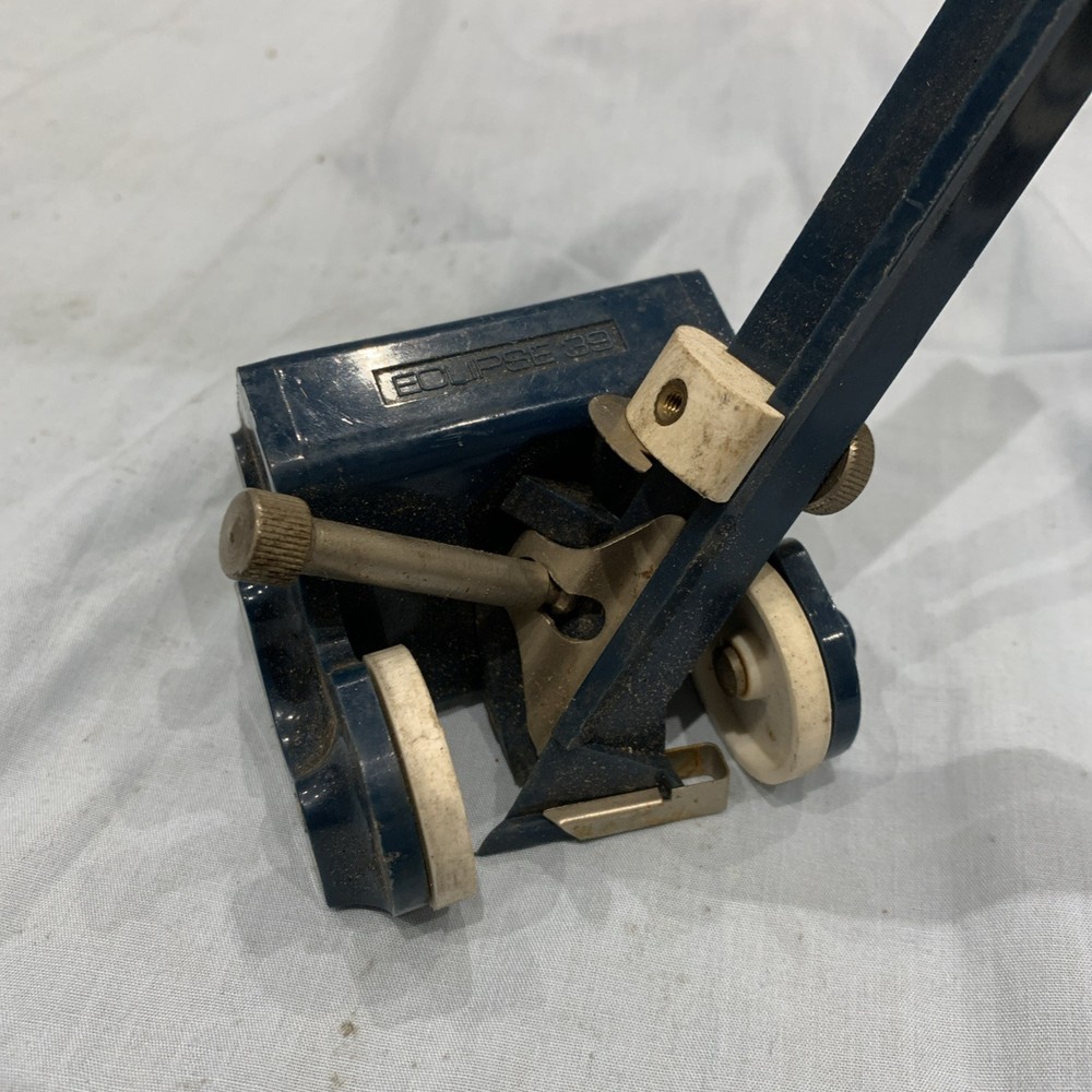 ECLIPSE 39 VINTAGE DRILL BIT SHARPENER