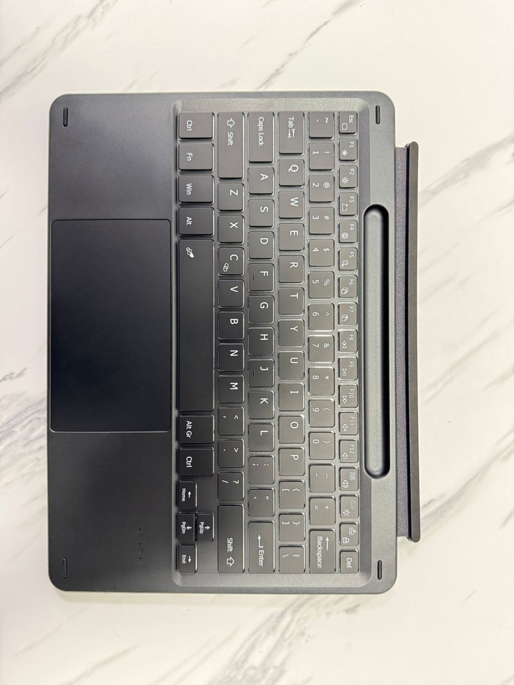Suitable for Surface Pro12 Bluetooth Keyboard, Microsoft Pro 12 Touch Backlight