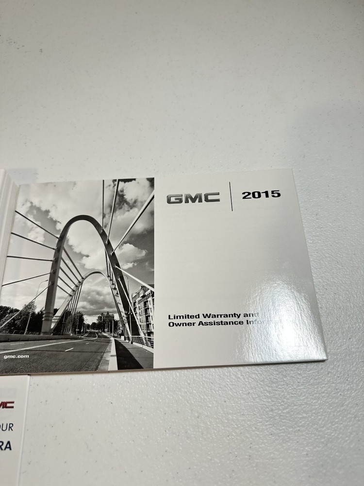 GMC 2015 Sierra Owner Manual