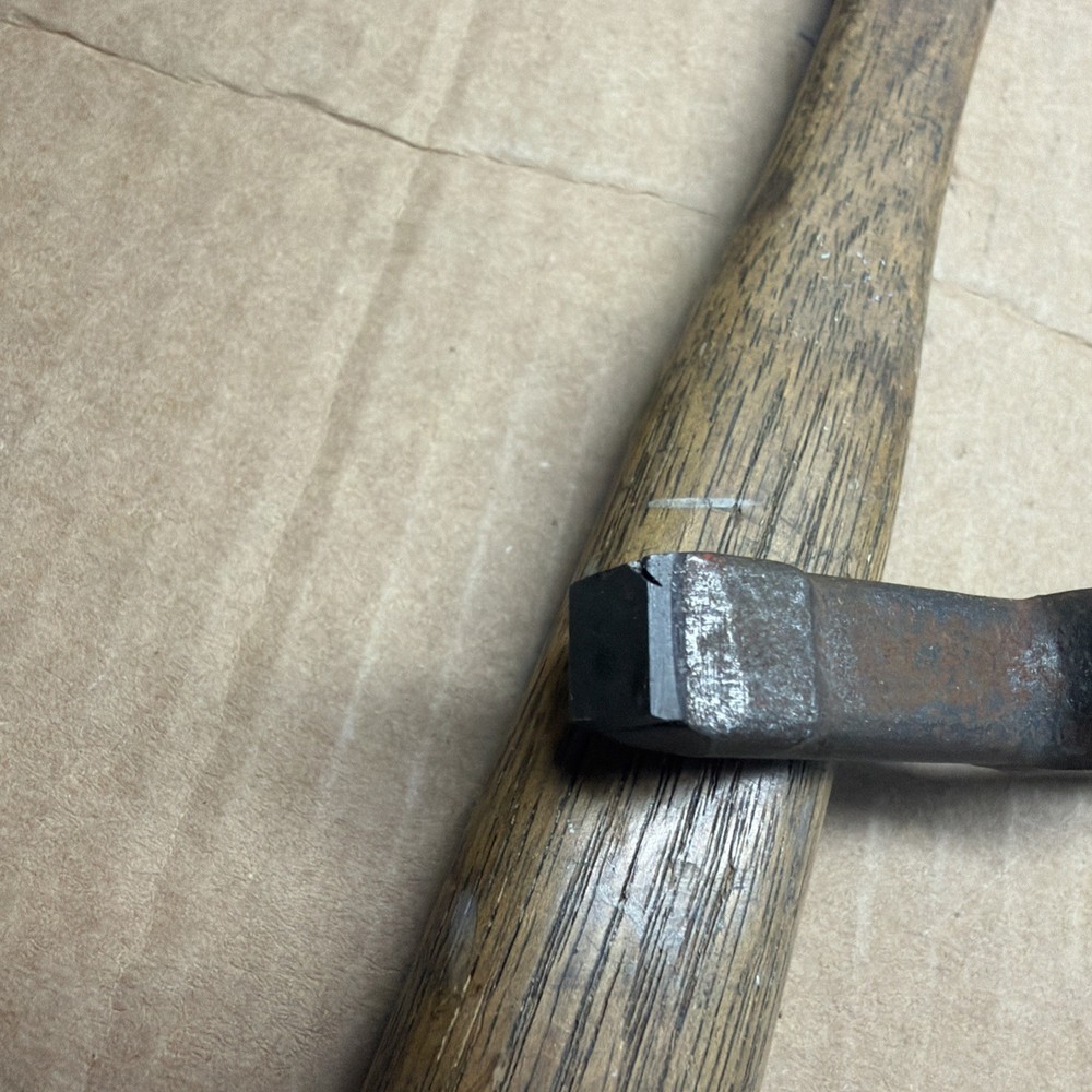 6-Vintage Iron,Carpentry,Wood Working Hammers