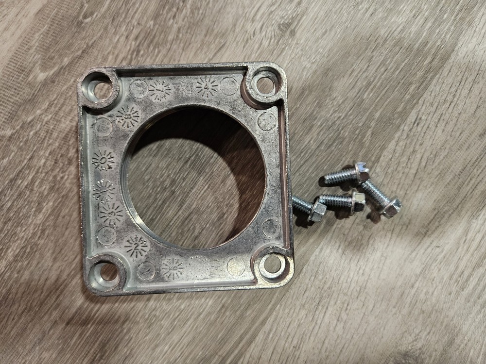 Siemens HS Type Hub Openings 2-1/2" ECHS250