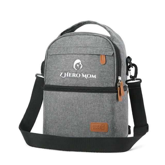 Breast Pump Bag, Pump Backpack, Mini Pumping Bags with Pockets