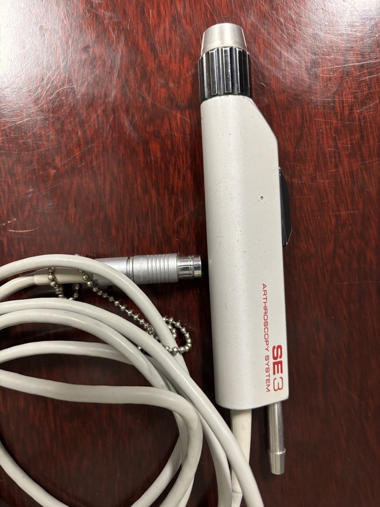 Stryker SE3 Arthroscopy Handpiece
