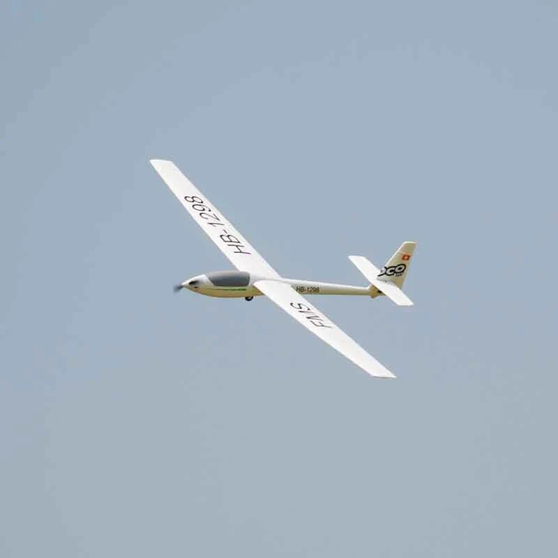 FMS Masters RC 2500mm ASW-17 EP Glider PNP