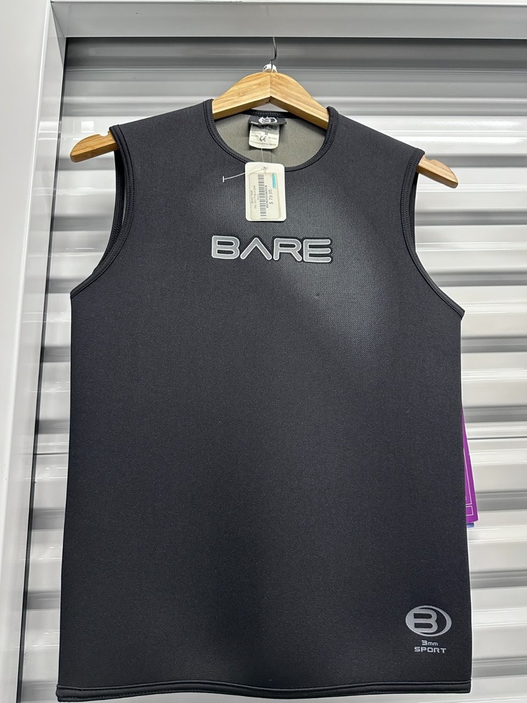 Bare 3mm Men’s Vest M