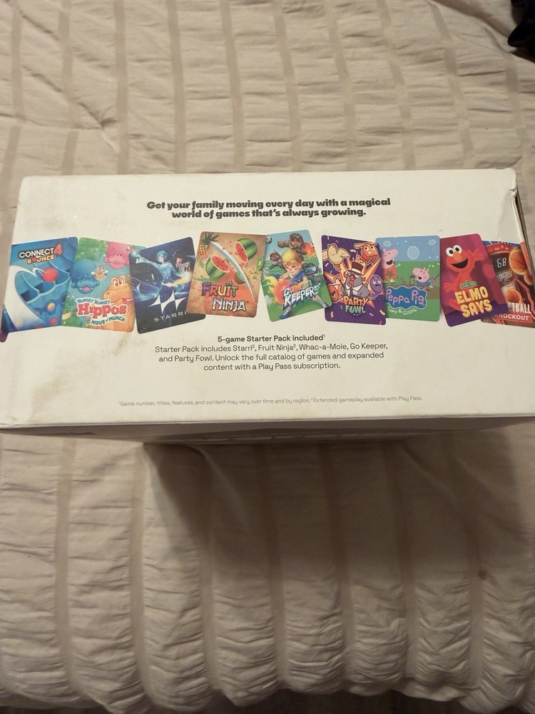 Nex Playground Game active play system