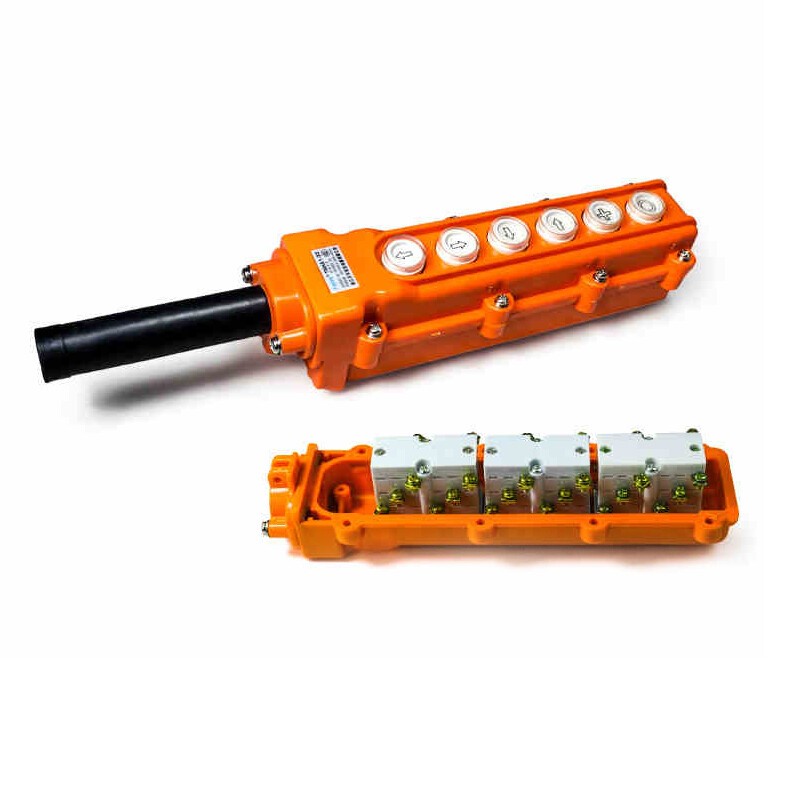 For TNHA1-33 Crane control handle button drive switch waterproof type