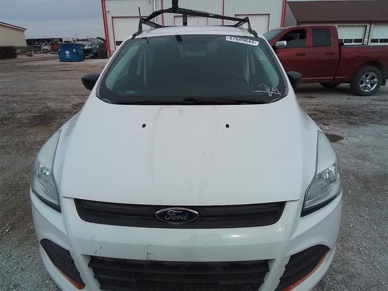 2014-2015 Ford Escape Front 4.2" Display Screen ID EJ5T-18B955-CC or CD