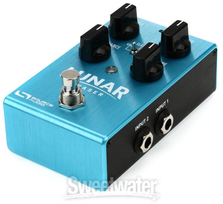 Source Audio Lunar Phaser Pedal