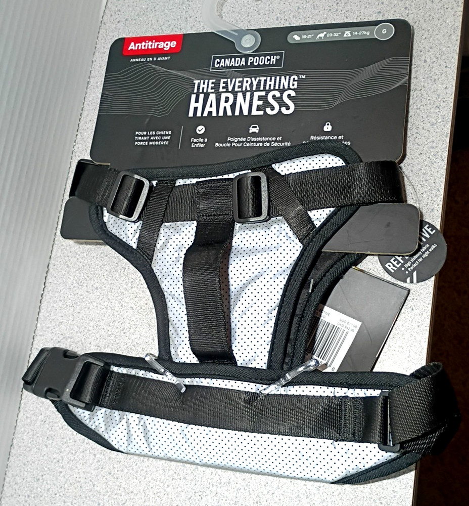 Antitirage The Everything Harness ( Large )