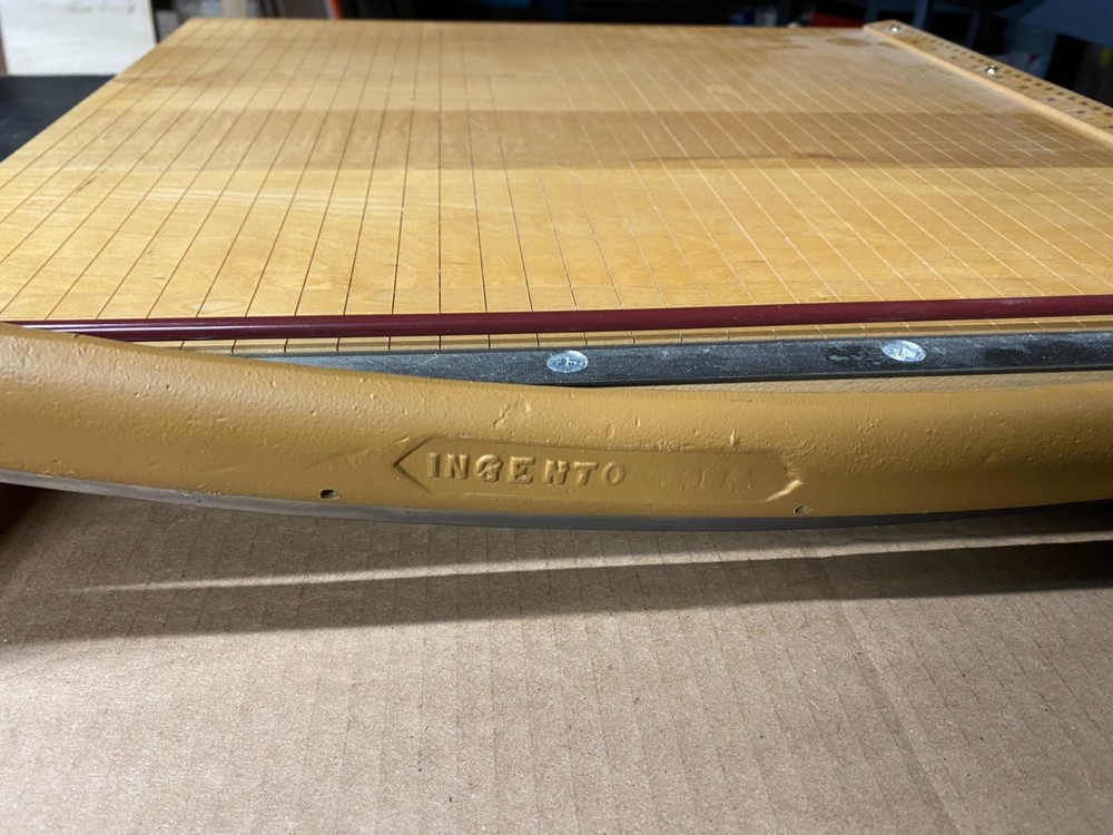 Ingento 18" Guillotine Paper Cutter