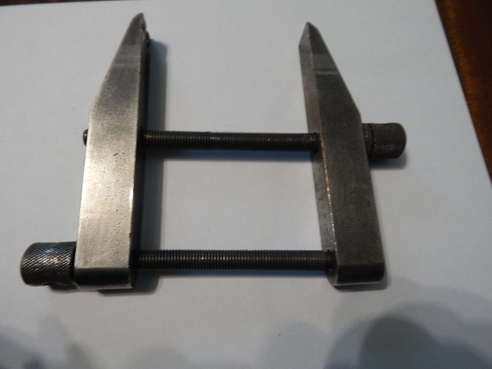 Vintage Starrett Machinist Clamp #161-E