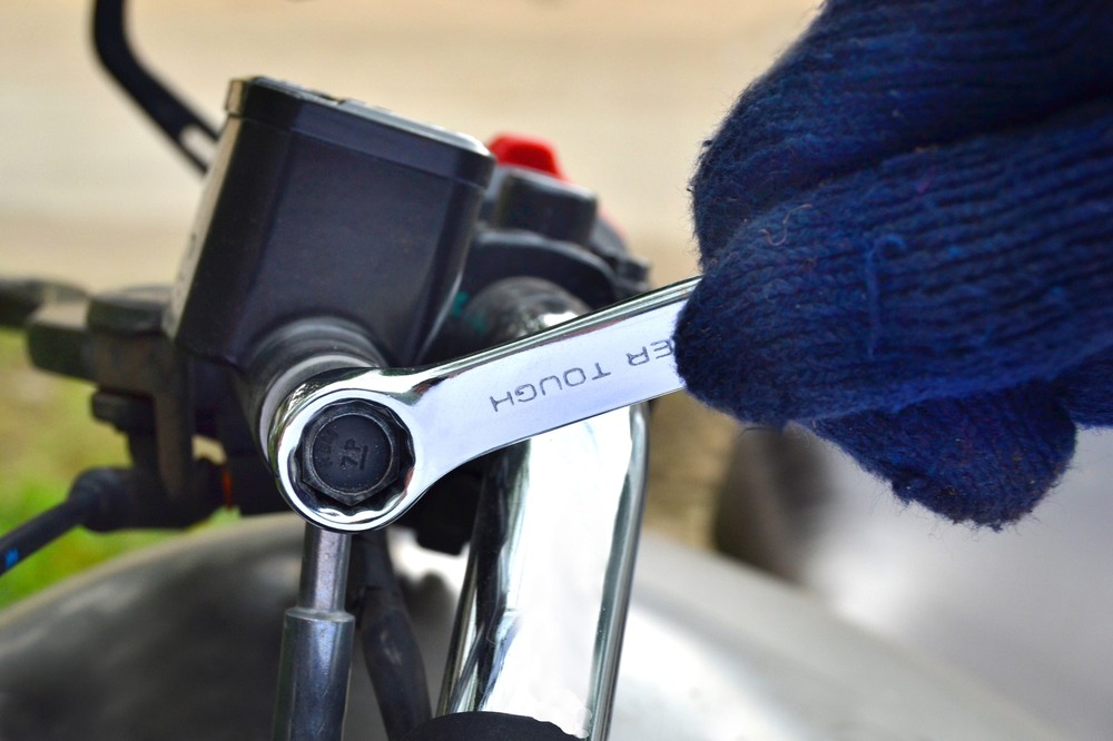 12-Piece Stubby Combination Wrench Set