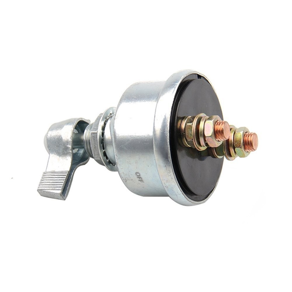 2Post Car Racing Master Battery Quick Disconnect Cut/Shut Off Safety Kill Switch