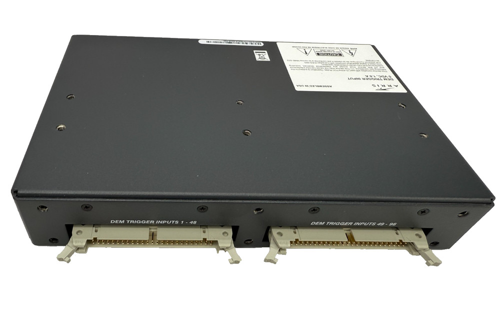 Arris DigiCipher Event Manager DEM Trigger Input Module