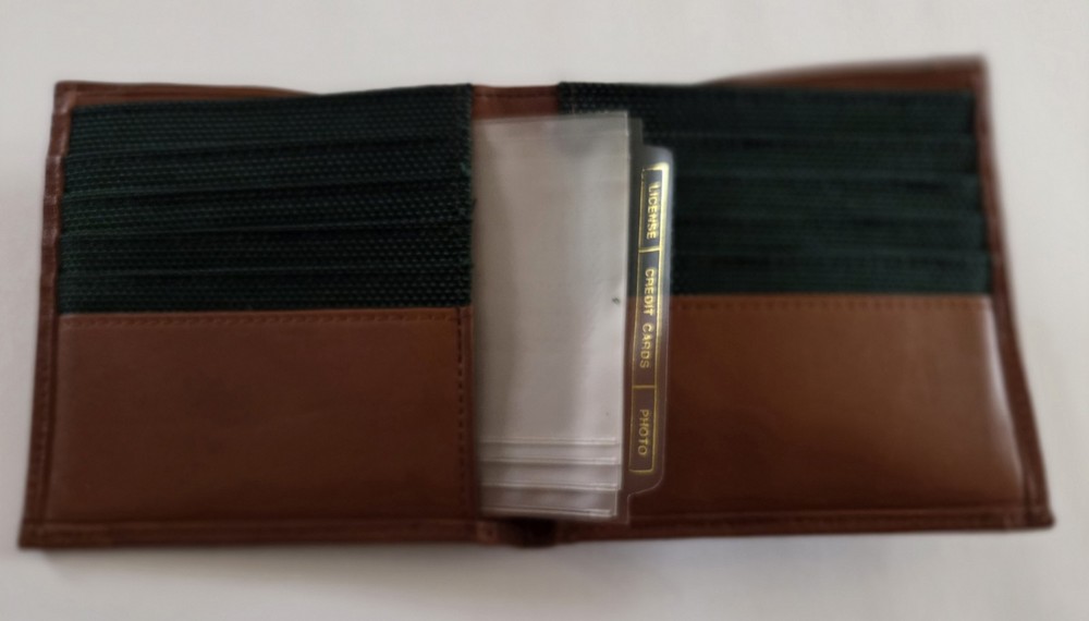 Men's Premium ORVIS Tall Hipster Wallet