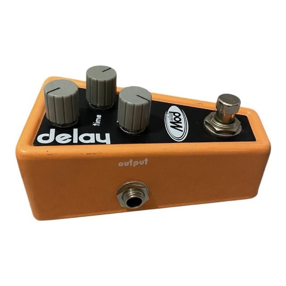 Modtone Analog Delay Guitar Effect Pedal