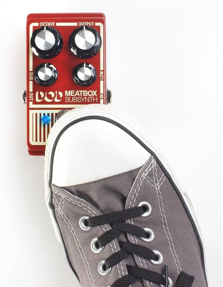 DOD Sub-Synth Pedal - Reissue