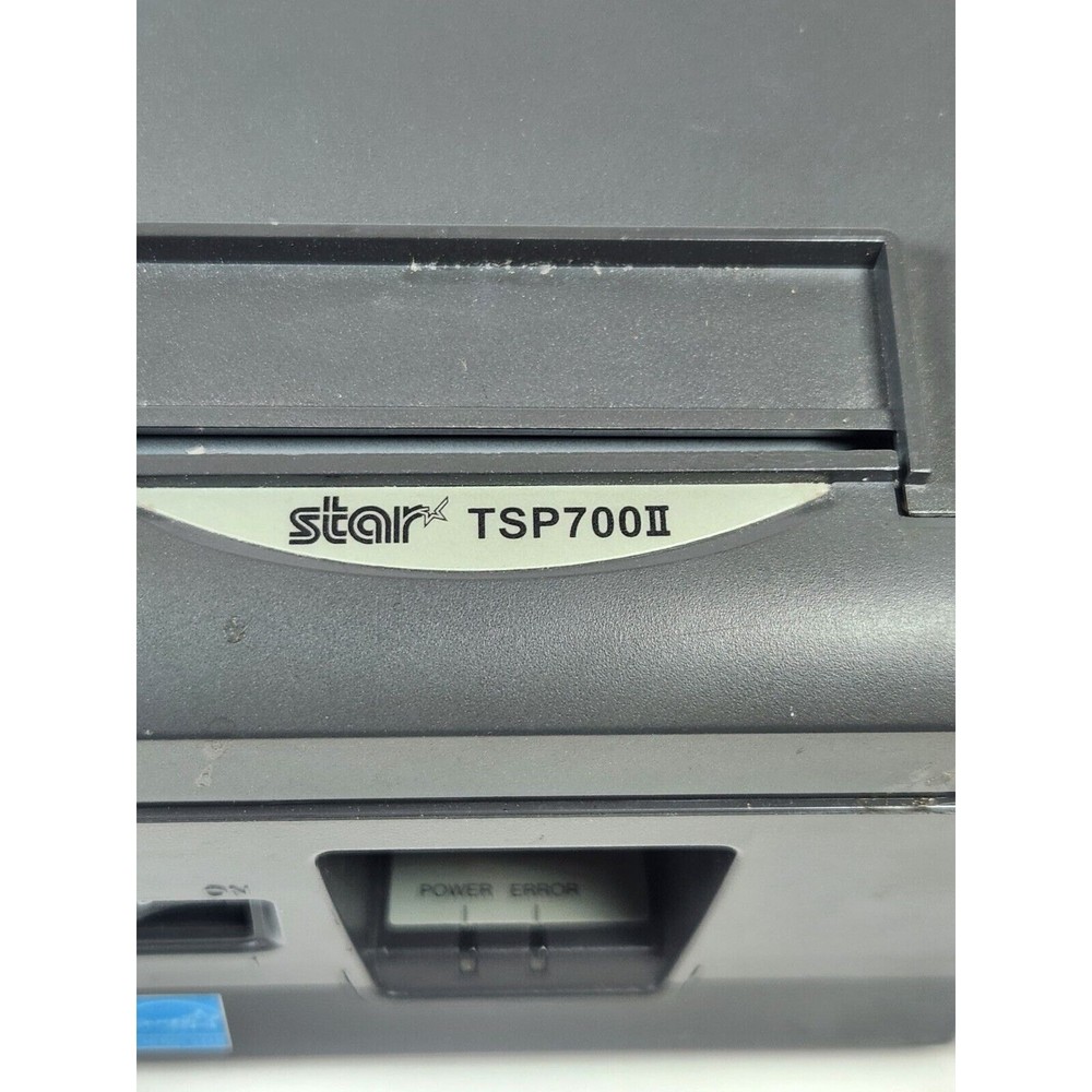 Star Micronics TSP700II POS Thermal Printer w/USB interface