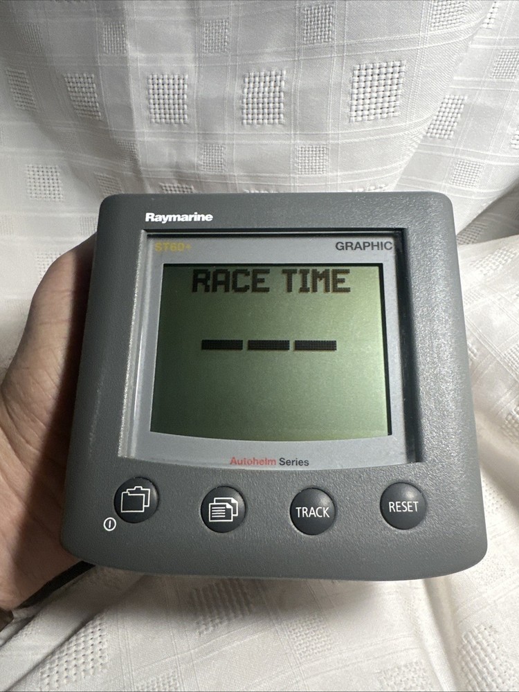 Raymarine ST60+ Graphic Instrument Display E22075-P