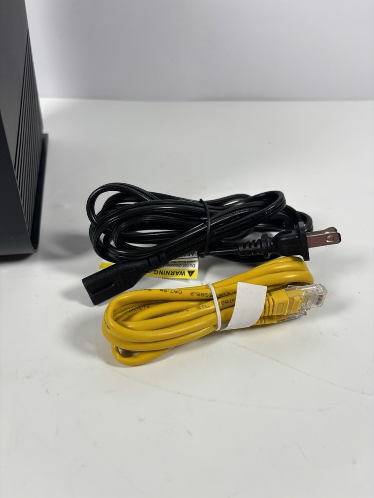 ARRIS ‎SBG7600AC2-RB Cable Modem Plus - Black