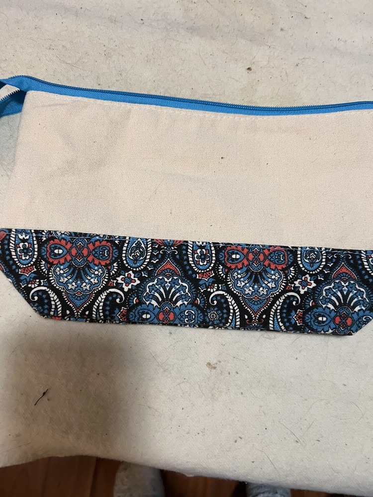 CANVAS ACCESSORY BAG STETHOSCOPE MEDICAL DR NURSE