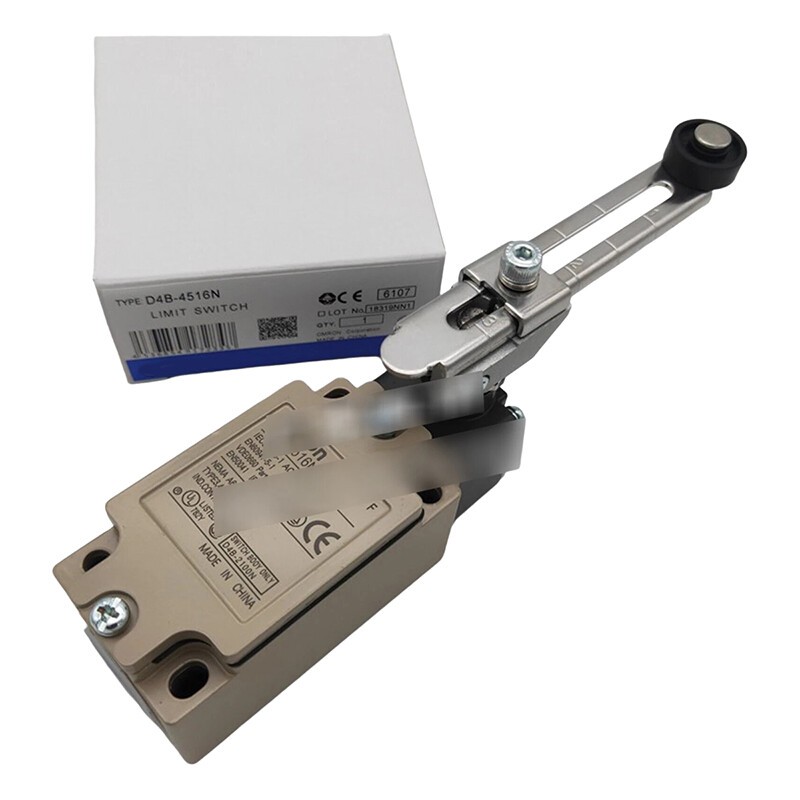 1x For Omron D4B-4516N Limit Switch