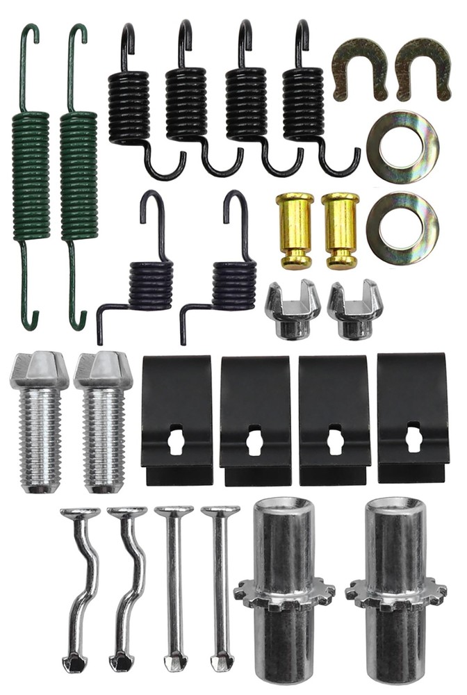 084-2157 Brake Shoe Hardware