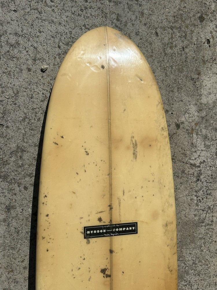 MIKE HYNSON Longboard- Cool