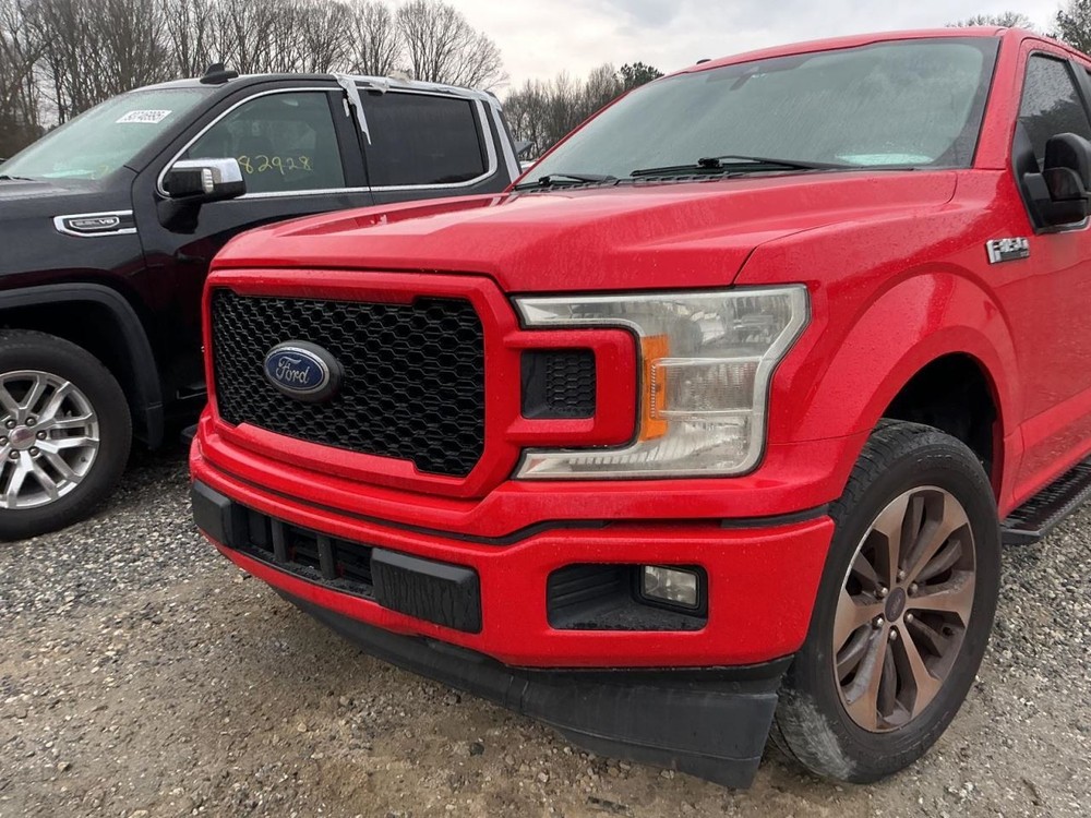 F150 2019 Glove Box 4961994