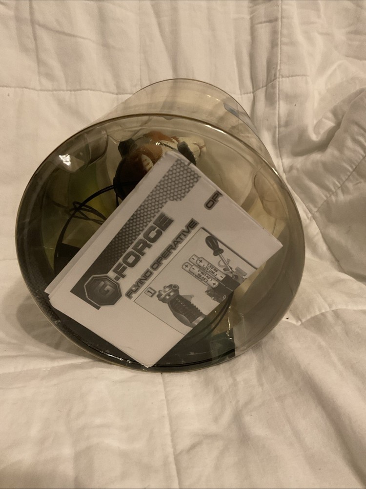 G-Force Flying Operative With Controller